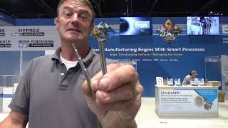 IMTS 2024 Booth Tour Video [upl. by Ahseik]