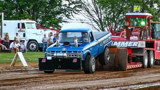 Pro Stock 4x4 at Winchester Virginia May 2013 [upl. by Eilrebma]