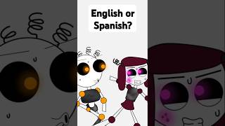 English or Spanish 4k memes shorts animationmeme animation funnyvideo cartoon memes foryou [upl. by Auhsej]