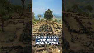 Bizarre Hidden Pyramid Discovered In Indonesia  Gunung Padang  Unveiled [upl. by Laekcim75]