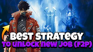 Solo Leveling Arise  F2P BEAT THE LAST JOB REBEL LEADER BATTLE WITH EASE USING THESE STRATS [upl. by Latia]