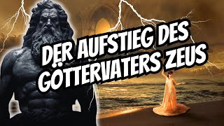 Zeus im Kampf gegen die Titanen und seinen Vater Kronos [upl. by Koss501]