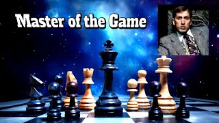 Master of the Game Bobby Fischer vs James Sherwin USA Championship Match Chess 1966 [upl. by Eico]