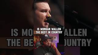 Is Morgan Wallen the best artist in country music🤔 morganwallen countrymusic musicreaction [upl. by Laurita]