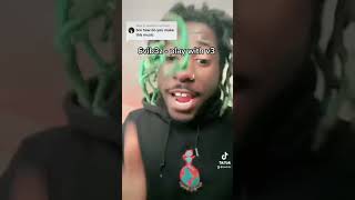 How to make a indie pop song in 30 sec rappersoftiktok musicstreaming music [upl. by Gilman]