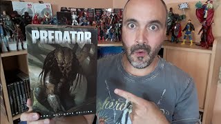 PREDATOR AHAB Ultime Edition NECA REVIEW FR [upl. by Manville]