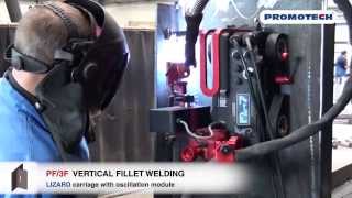 Vertical Groove and Fillet Welds  Welding in PF  3G 3F positions [upl. by Aonian16]