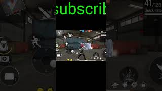 Free fire short video 1vs1 khelega free fire short video [upl. by Mychael]