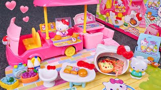 49 Minutes Satisfying with Unboxing Hello Kitty Kitchen Set Toys Collection Review ASMR [upl. by D'Arcy463]