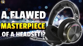 Corsair Virtuoso MAX Review  The most InDepth Review Of A FLAWED But Exceptional Headset [upl. by Franck]