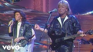 Modern Talking  Heaven Will Know Peters PopShow 30111985 [upl. by Notsnarc]