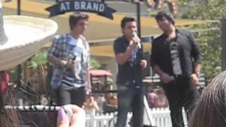 Il Volo Performance  the Americana [upl. by Attej]