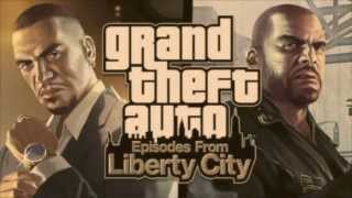 GTA Episodes from Liberty City  XMB Theme 13min version [upl. by Jolynn]