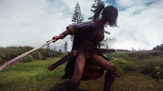 WABBAJACK IS THE BEST WAY TO EXPERIENCE SKYRIM  Ultra Modded Skyrim Gameplay [upl. by Akitnahs697]