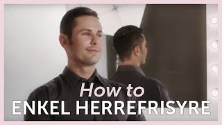 How to ENKEL HERREFRISYRE [upl. by Audsley]