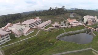 Panorama MRSM Gemencheh [upl. by Iggam]