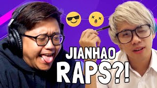 Reacting to JianHaos Old Videos [upl. by Oluap]