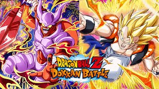 INT Super Gogeta  STR Janemba  Dragon Ball Z Dokkan Battle OST [upl. by Dannon]