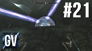 Lets Play Skyrim Part 21  The Penultimate Peril [upl. by Rooke]