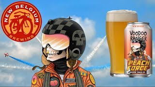 VooDoo Ranger Peach Force Imperial IPA voodooranger ipa [upl. by Neelrak]