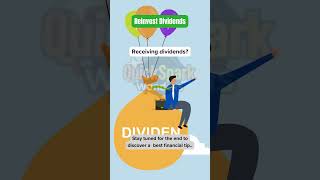 Reinvest Your Dividends ReinvestDividends CompoundGrowth InvestSmart WealthBuilding [upl. by Peoples]