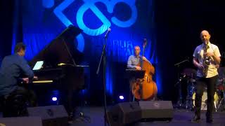 Tevet Sela  Sweet Tears  2022 Sudbury jazz festival [upl. by Ilyk]