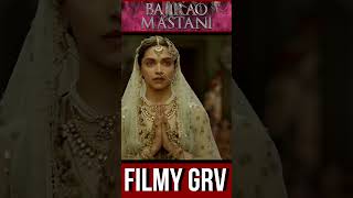 Bajirao Mastani movie budget and box office collection [upl. by Aldredge]