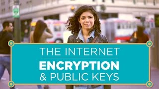 The Internet Encryption amp Public Keys [upl. by Groot]