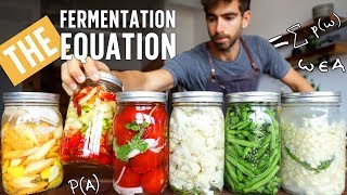 The Complete Guide to Fermenting Every Single Vegetable [upl. by Tronna]