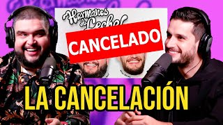 Hablando de la CANCELACIÓN [upl. by Mic899]