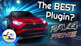 Is The Toyota Rav4 Prime The Best Plugin Hybrid You Can Buy Maybe [upl. by Zanlog]