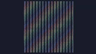 PICO80 256byte TIC80 demo [upl. by Costanza]