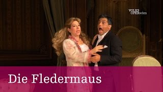 Die Fledermaus – Trailer  Volksoper Wien [upl. by Eelamme]