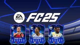 LIVE EA FC 25 GROS PACK OPENING  RIVALS ON VEUT DU RTTK [upl. by Aubert]