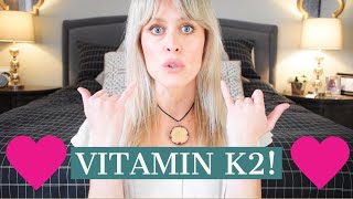 Vitamin K2 How To Get Stronger Bones and Whiter Teeth  Pharmacists Perspective [upl. by Ritter]