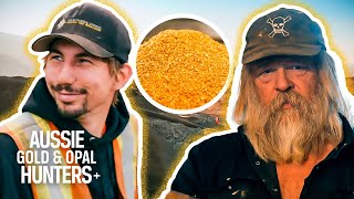 Parker’s Tony’s amp Other Miners’ Best GOLD HUNTING Moments Of Series 13  Gold Rush  Part 2 [upl. by Schrader]