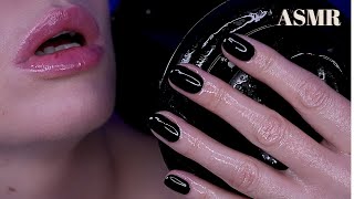 ✨OIL EAR MASSAGE✨ ASMR 4k [upl. by Cosma]