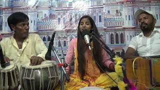 Kanyadan Maithili Geet Juhi Raj Naresh Vyas tabla Pradeep Pardesi Omprakash Gupta [upl. by Liahcim]