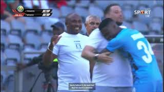 Orlando Pirates 2 vs 3 Magesi FC  All Goals  Carling Knockout Cup [upl. by Pritchard907]