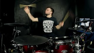 Periphery  Alpha  Drum Cover  Artur Żurek [upl. by Ahsikram]