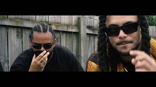 POETIK  Lets Kick It feat MELODOWNZ Official Music Video [upl. by Semele]