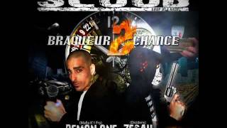 COLONEL REYEL FEAT ZAHO amp SHYMNOUVEAU CLIP quotune chancequot OFFICIEL MUSIC VIDEO HD [upl. by Hsirehc309]