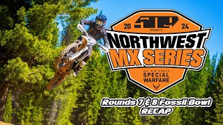 2024 NWMX Series RD 7 amp 8 Fossil Bowl [upl. by Alvin741]