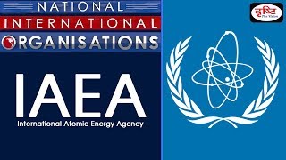 IAEA  National International Organisation [upl. by Ainezey863]