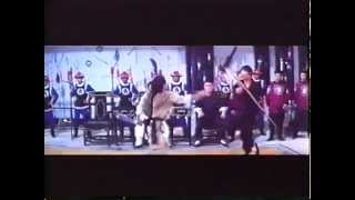 Invincible Shaolin 1978 original US trailer [upl. by Yral]