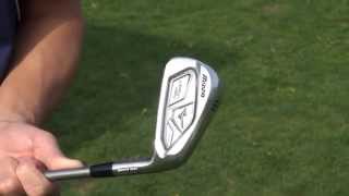 Mizuno JPX 850 Forged [upl. by Anaeirb]