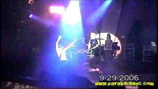 Nitzer Ebb  Join In The Chant  Live In Lima Peru 2006 [upl. by Cavil]