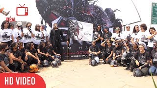 WEARE VENOM  KickAss Lady Bikers For A Fun Super Ride  Venom October 5 [upl. by Dnomzed]