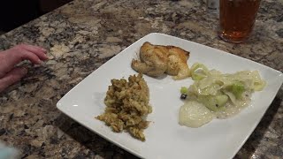 Creamed Cabbage Recipe [upl. by Aicirtac]