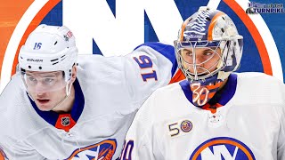 New York Islanders Roster Decision Hints at Ilya Sorokins Health Julien Gauthiers New Role [upl. by Jenifer]